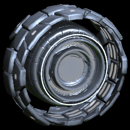 Rocket Forge II
